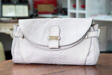 Bennett grey leather for sale  ALTON