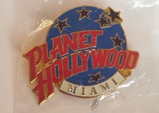 Ansteckpin planet hollywood gebraucht kaufen  Hamburg