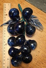Vintage cobalt blue for sale  Alexandria