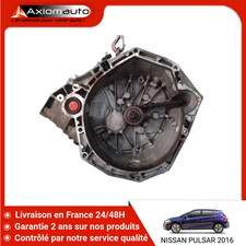 Boite vitesses nissan d'occasion  Amiens-