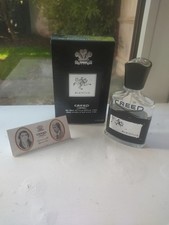 Creed aventus empty for sale  LONDON