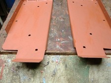 Pair wheelhorse tractor for sale  NEWPORT