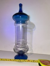 Cobalt blue clear for sale  BRIGHTON