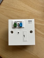 Protector rcd 30ma for sale  CREWE