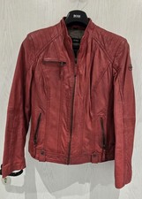 Cabrini lederjacke lammnappa gebraucht kaufen  Ahlen-Vorhelm