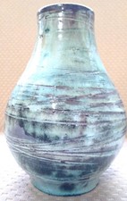 Vase accolay signé d'occasion  Cénac-et-Saint-Julien