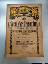 Artisan pratique 171 d'occasion  Montfaucon-en-Velay