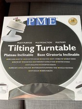 Pme tilting turntable for sale  SHAFTESBURY