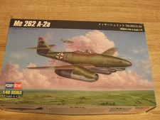 Messerschmitt me262a hobby gebraucht kaufen  Braunschweig