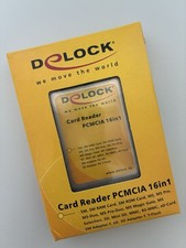 Delock card reader gebraucht kaufen  Görlitz