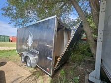 Enclosed truck hauler for sale  Lubbock