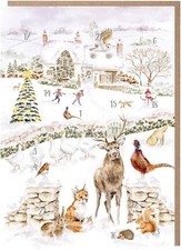 Wrendale advent calendar for sale  LEIGHTON BUZZARD