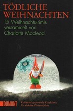 Tödliche weihnachten weihnach gebraucht kaufen  Dresden