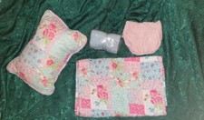 Baby girl cot for sale  WITHAM