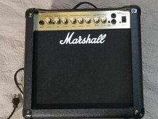 Marshall mg15dfx solid for sale  Terrell