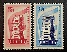 1956 timbres neufs d'occasion  Les Mathes