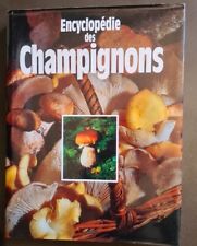 Encyclopédie champignons pml d'occasion  Marseille IX