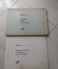 Catalogo parti ricambio usato  Solza