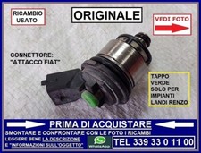 Iniettore med gpl usato  Carrara