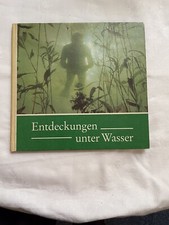 Entdeckungen wasser werner gebraucht kaufen  Erfurt