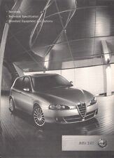 Alfa romeo 147 for sale  UK