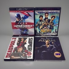 Ultra blu ray for sale  West Winfield