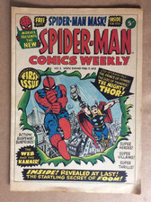 Spider man comics for sale  BOLTON