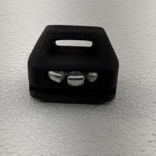 84-96 Jeep Cherokee XJ Wagoneer OEM bagageiro de teto suporte de amarração 55006284 comprar usado  Enviando para Brazil