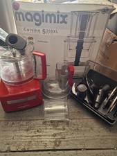 Magimix 5200 premium for sale  MANCHESTER