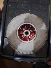 Shoprider rear wheel for sale  HARWICH