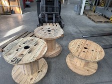 800mm wooden cable for sale  WIRRAL