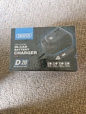 Draper 12v ion for sale  SHEFFIELD