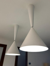 Lampadario conico moderno usato  Cesena