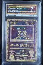 Ancient mew ace for sale  PAIGNTON