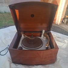 Vintage 1956 pye for sale  GOOLE