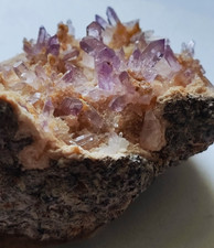 Amethystquarz silo sardinien gebraucht kaufen  Eichenau