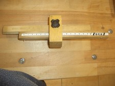 Ece streichmaß weißbuche gebraucht kaufen Ece streichmaß weißbuche gebraucht kaufen  Bann, Hauptstuhl, Horbach