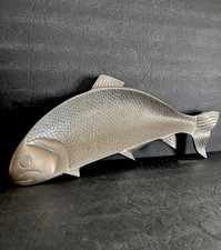 Silver metal fish for sale  Indio