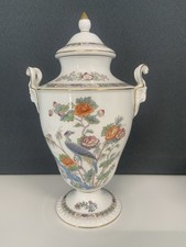 kutani crane vase for sale kutani crane vase for sale BURTON-ON-TRENT