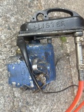 Lister shearing machine for sale  CARLISLE