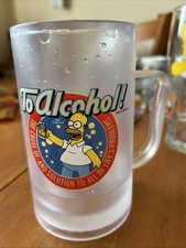 Homer simpson freezeable for sale  BRISTOL