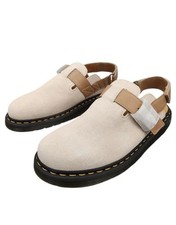 Sandálias Dr. Martens Jorge II - Tamanho 10 masculinas pergaminho bege camurça NOVO comprar usado  Enviando para Brazil