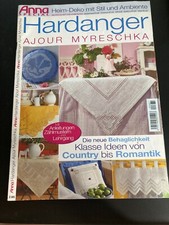 Hardanger anna special gebraucht kaufen  Berlin