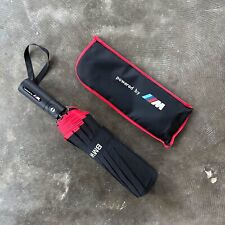 NOVO guarda-chuva de viagem BMW Motorsports M Performance Dealer Merch com manga  comprar usado  Enviando para Brazil