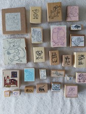 Konvolut motivstempel mäuse gebraucht kaufen  Esslingen am Neckar