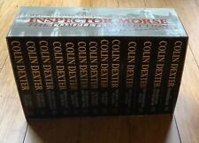 Colin dexter inspector for sale  SOUTHAMPTON