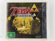 Usado, The Legend of Zelda: A Link Between Worlds | Nintendo 3DS  comprar usado  Enviando para Brazil
