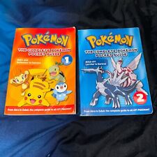 Complete pokemon pocket for sale  Orange