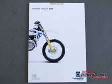 2020 genuine husqvarna for sale  Suncook