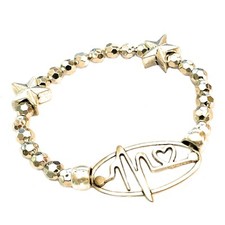 Bracciale con perline usato  Scandicci